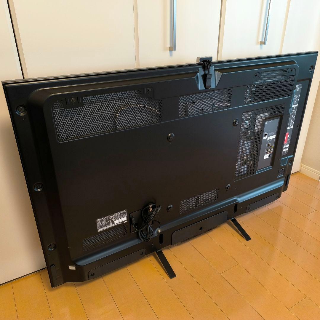 3D対応 55型 SONY BRAVIA KD-55X8500B