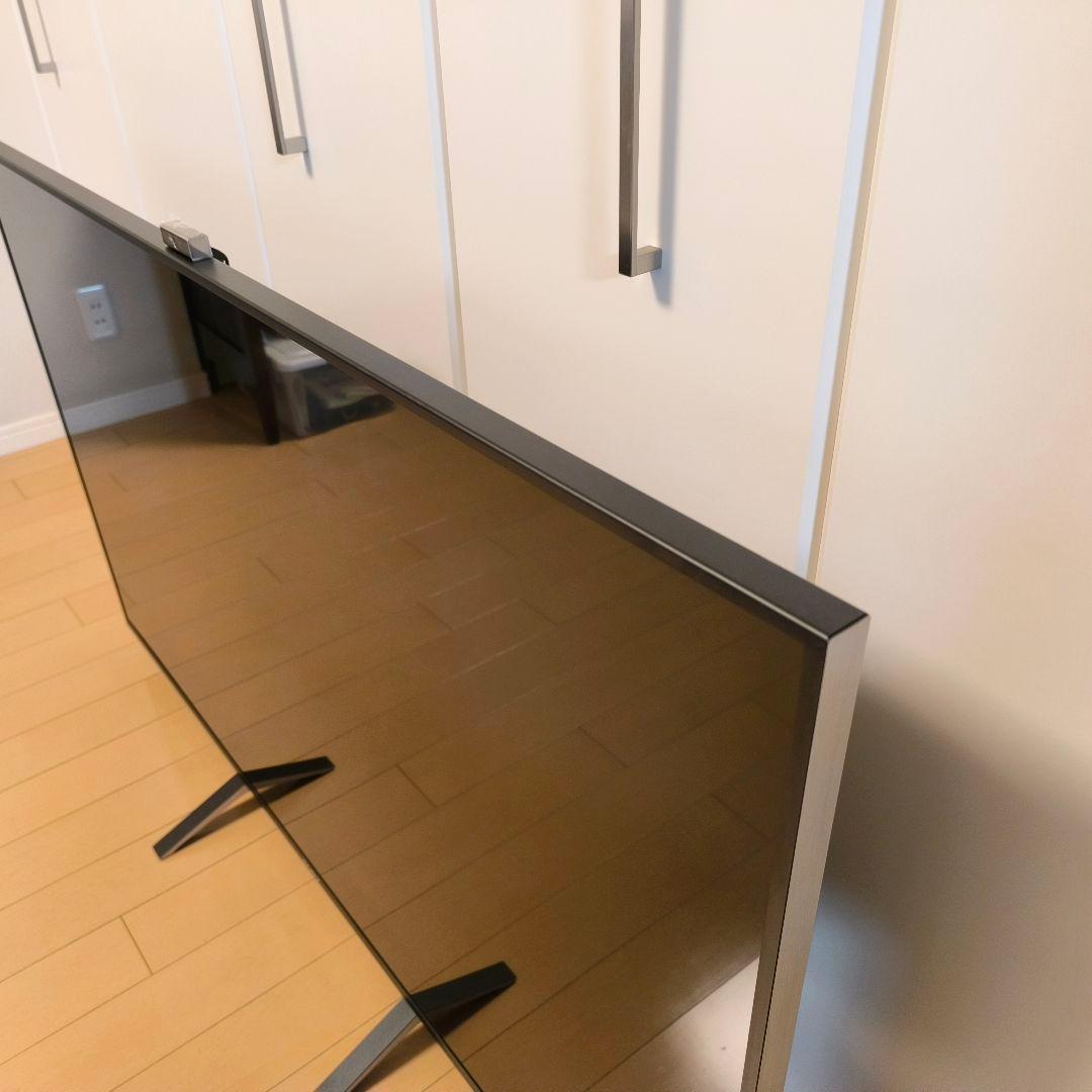 3D対応 55型 SONY BRAVIA KD-55X8500B