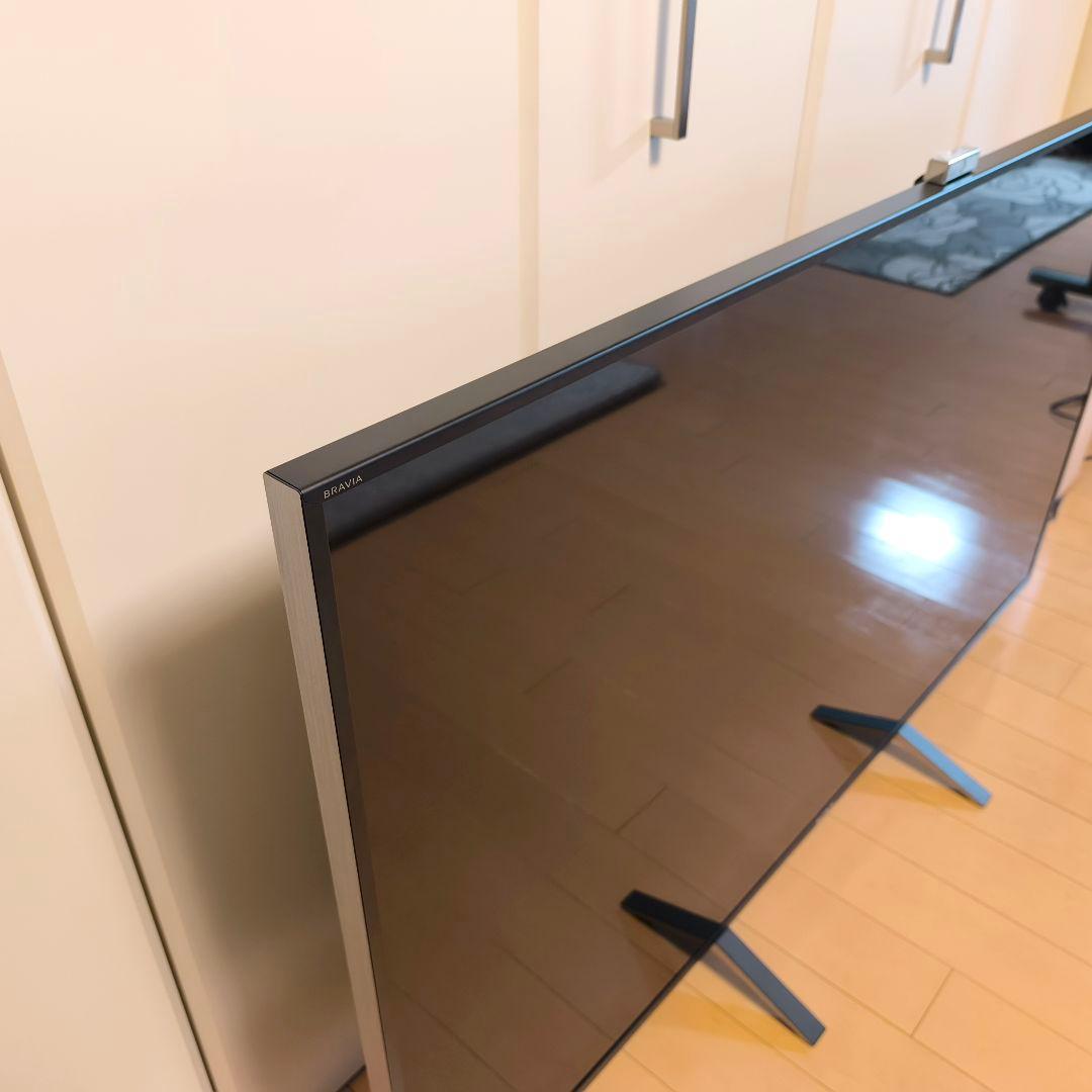 3D対応 55型 SONY BRAVIA KD-55X8500B
