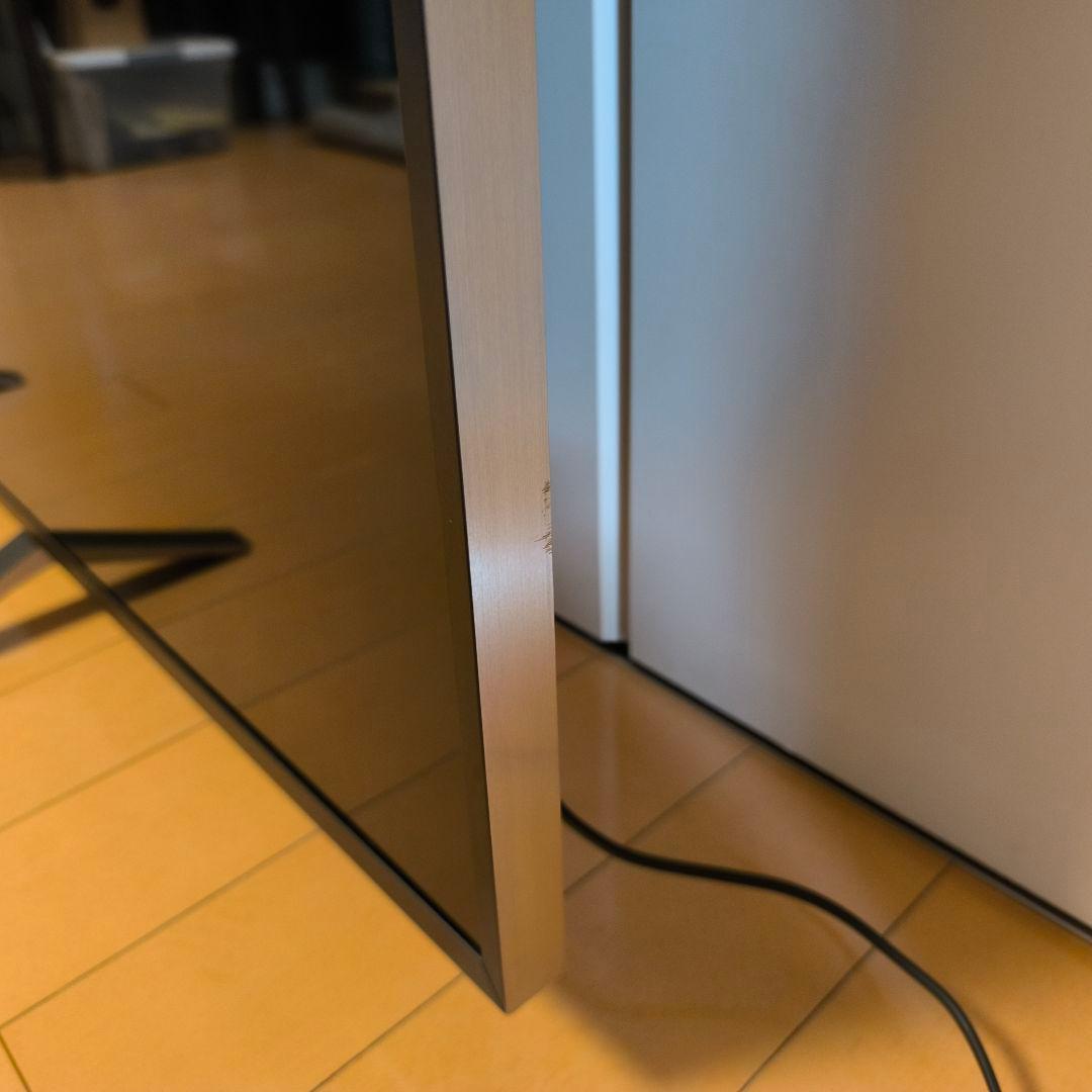 3D対応 55型 SONY BRAVIA KD-55X8500B