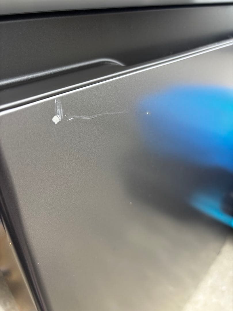 送料込み　モデルルーム品AQUA 冷凍冷蔵庫 (AQR-14PDS) 2024年