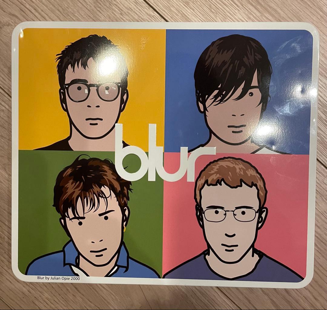 Blur ジュリアンオピー Tシャツセット ブラー Julian Opie