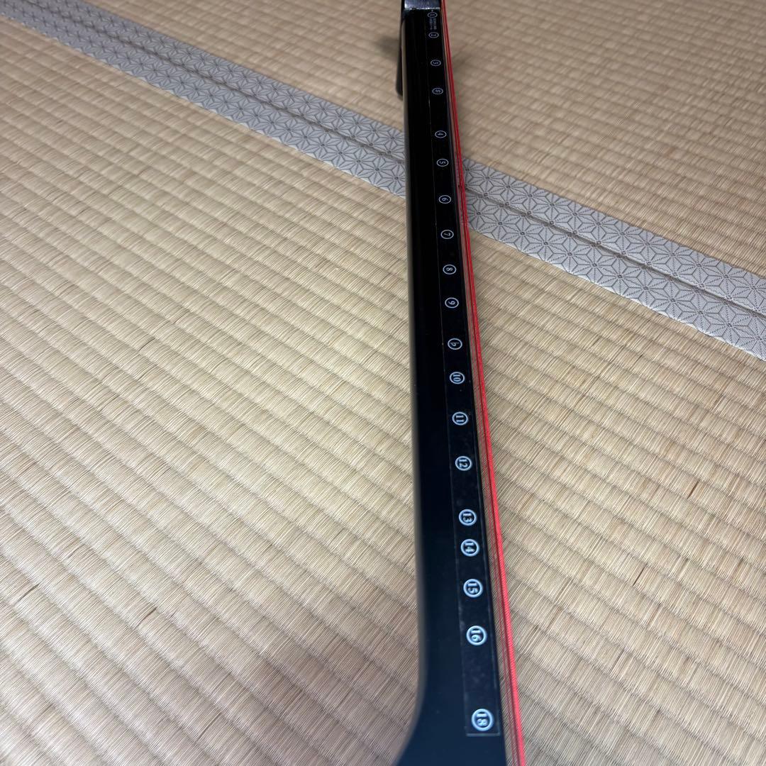 ま*め様 【美品】SHAMIKO(シャミコ) 三味線 ブラック 木目