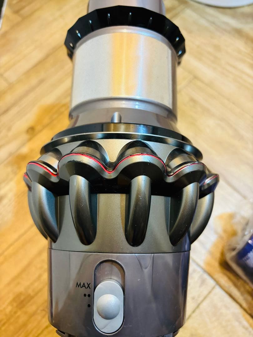 ダイソンV10 SV12モーター全モード動作品◆即日発送 美品新品互換フィルター