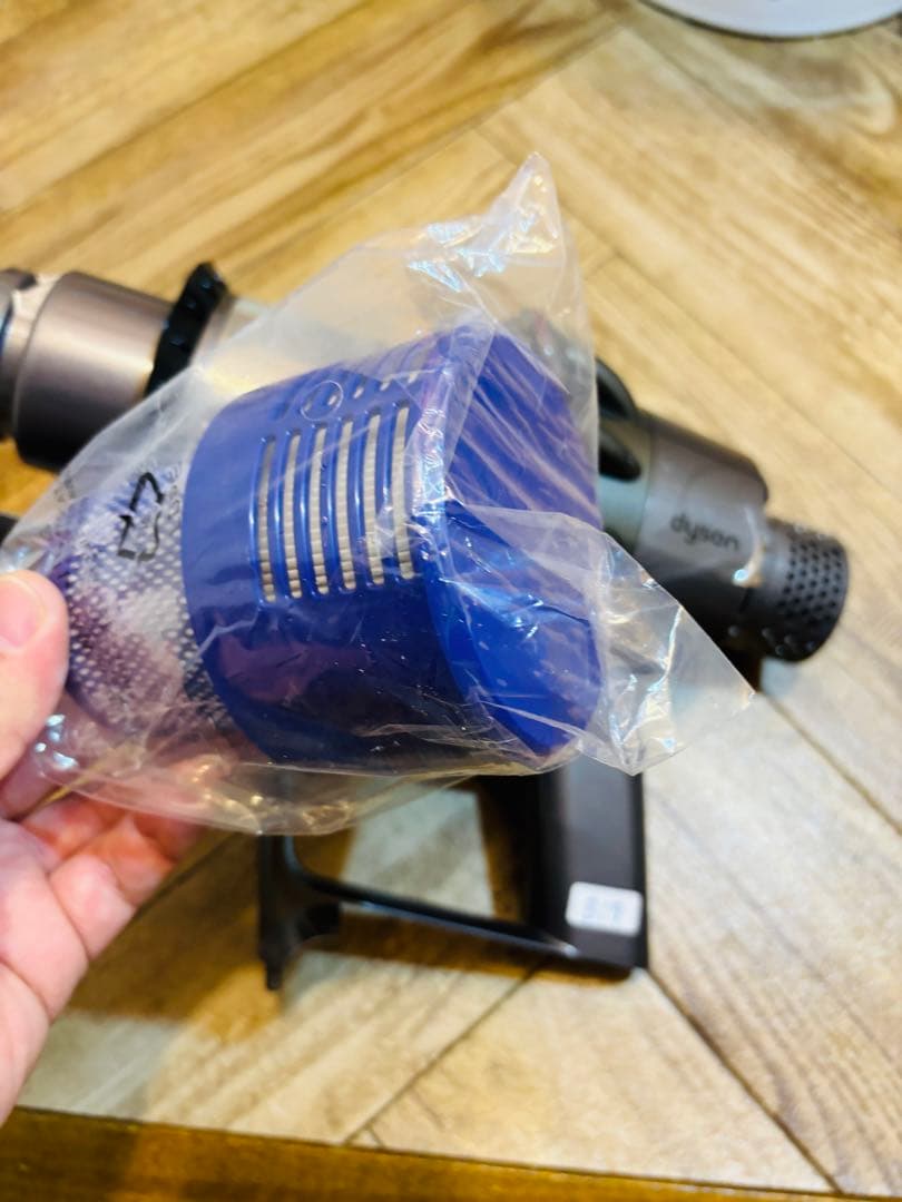 ダイソンV10 SV12モーター全モード動作品◆即日発送 美品新品互換フィルター