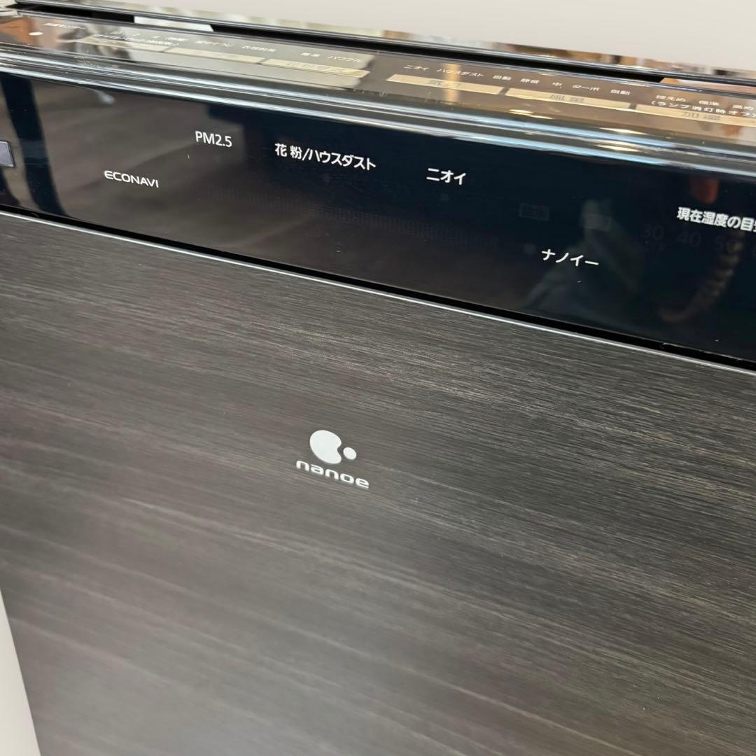 【極美品】Panasonic F-VC70XM 加湿空気清浄機 パナソニック