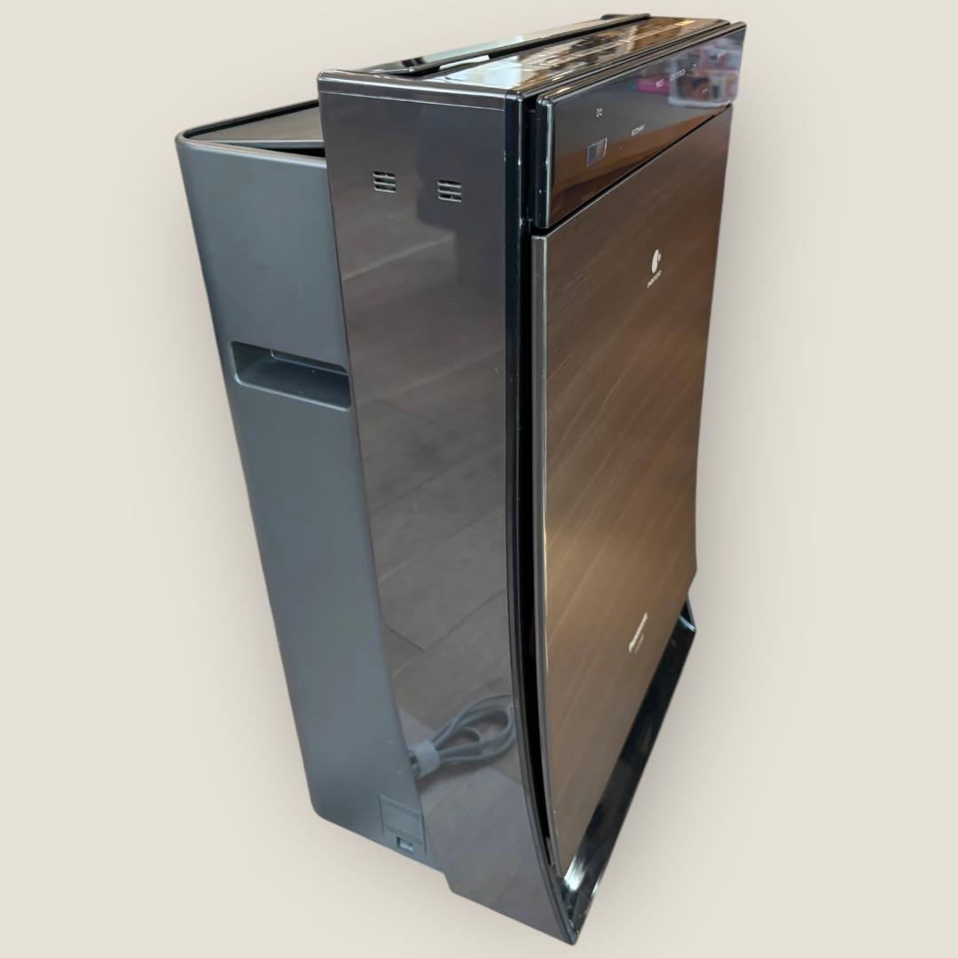 【極美品】Panasonic F-VC70XM 加湿空気清浄機 パナソニック