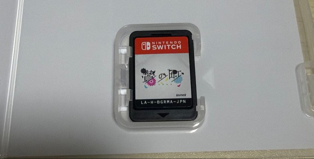 Switch 贄の町　いろむすび　2本セット