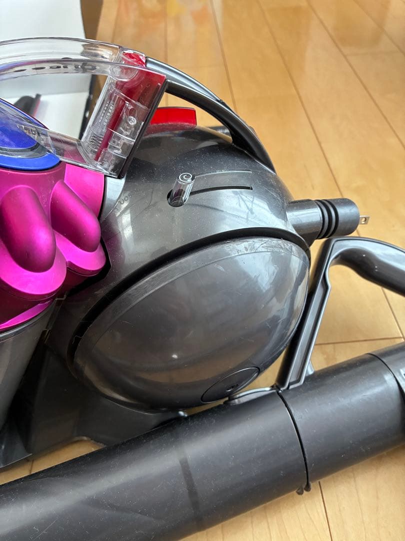 ダイソン 電気掃除機 DC48 コンプリートキットセット 清掃 動作確認済