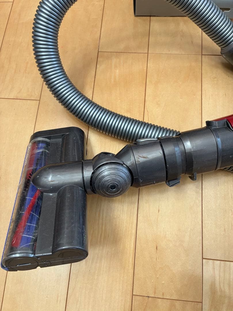 ダイソン 電気掃除機 DC48 コンプリートキットセット 清掃 動作確認済