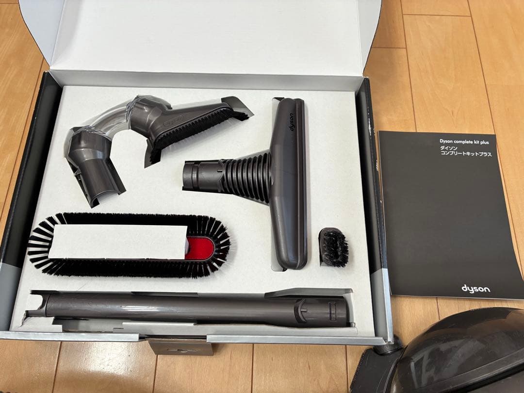ダイソン 電気掃除機 DC48 コンプリートキットセット 清掃 動作確認済