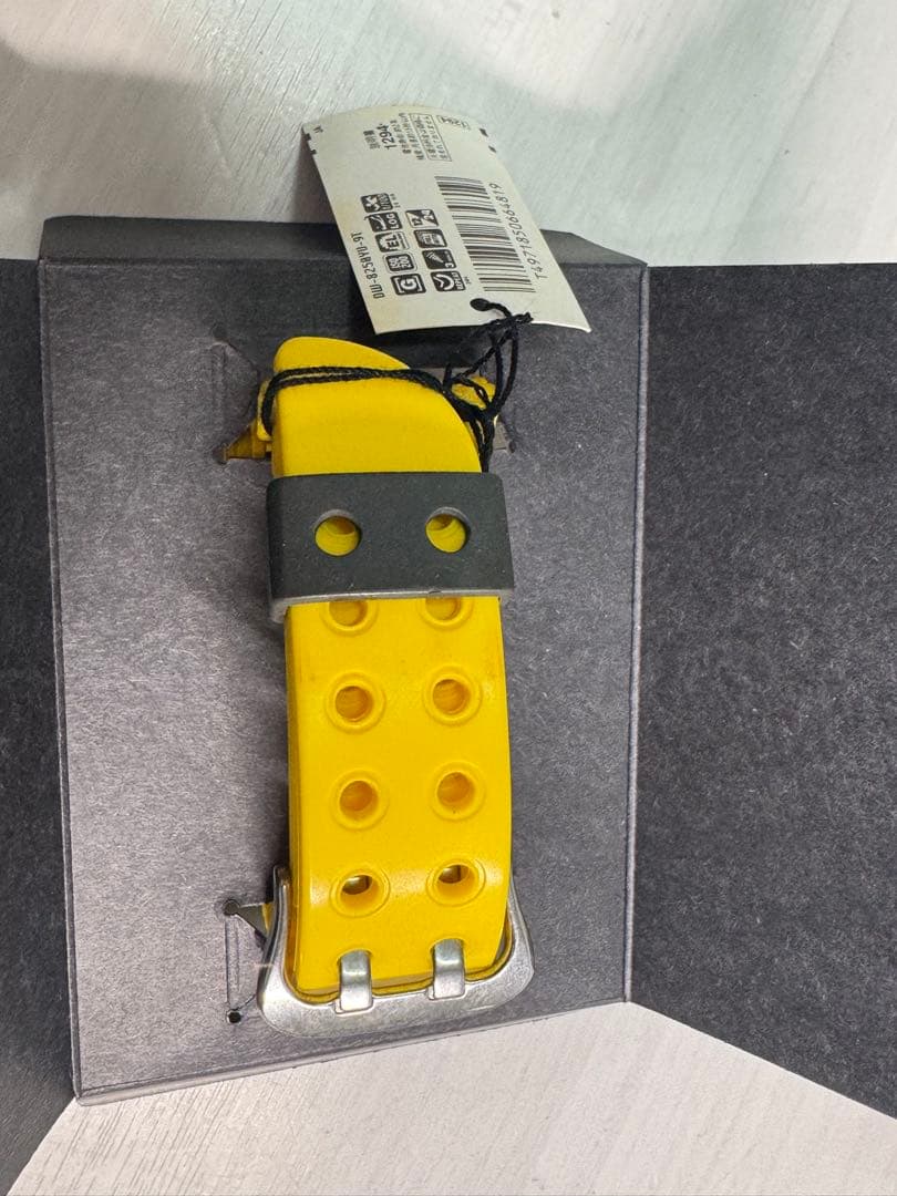 ‼️もえやん‼️新品品G-SHOCK イエロー 腕時計 FROGMAN 99