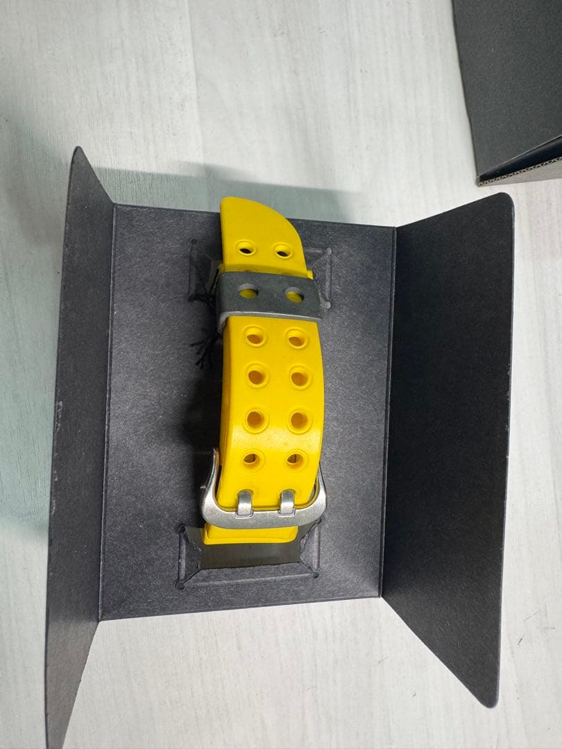 ‼️もえやん‼️新品品G-SHOCK イエロー 腕時計 FROGMAN 99