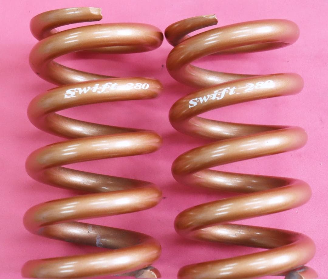 swift 28キロ ID65 全長:178mm　スイフト バネ スプリング