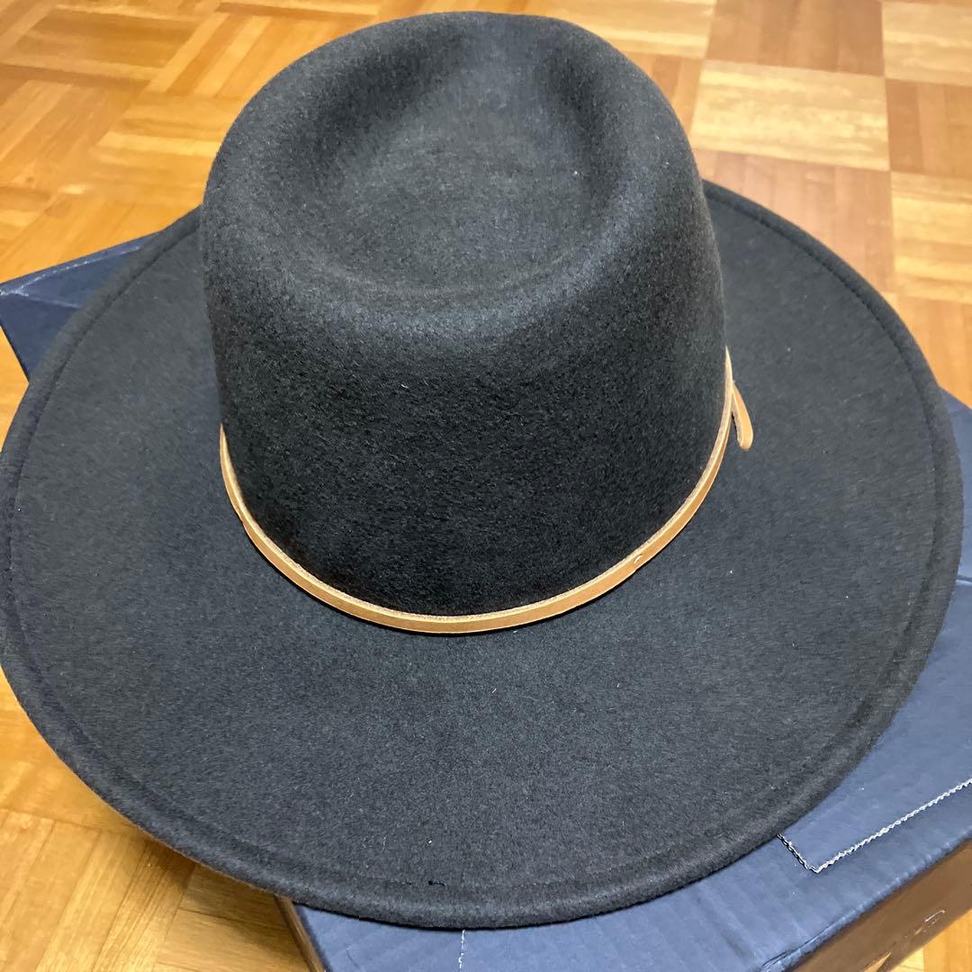 STETSON ウールハット