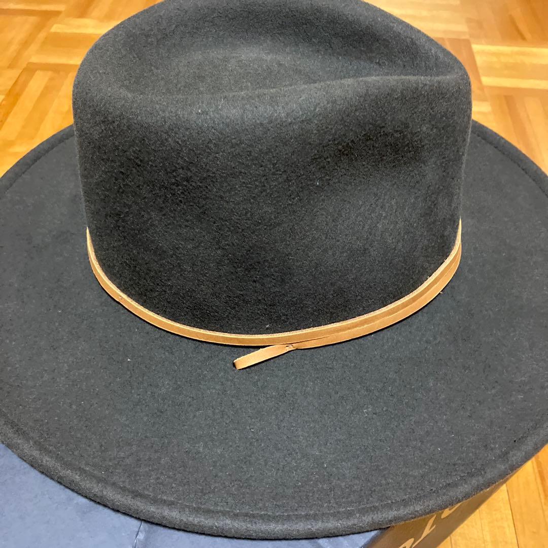 STETSON ウールハット
