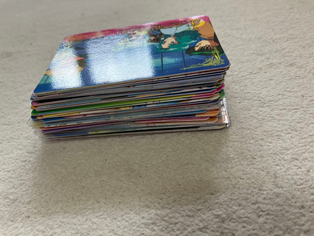 セーラームーン カード　ヒーローコレクション　第4弾　ノーマル　新品あり　一軍