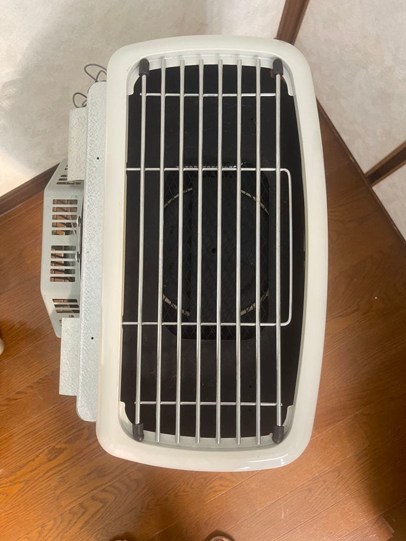 2025年製　コロナFF式石油ストーブ ミニパル FF-VY5524P