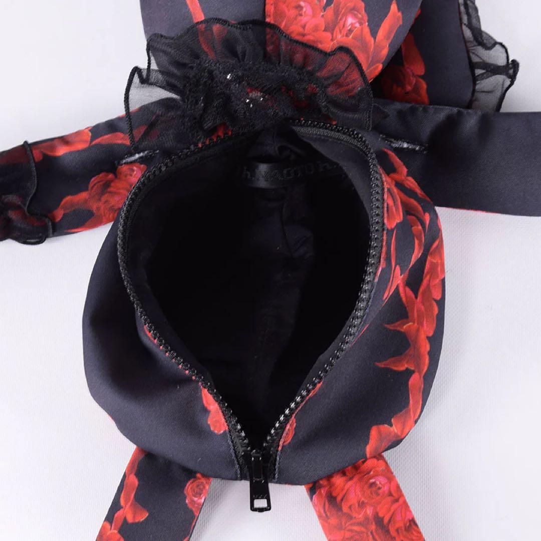 m*u様 Bloody Rose Rabbit BAG blood うさぎ ブラ