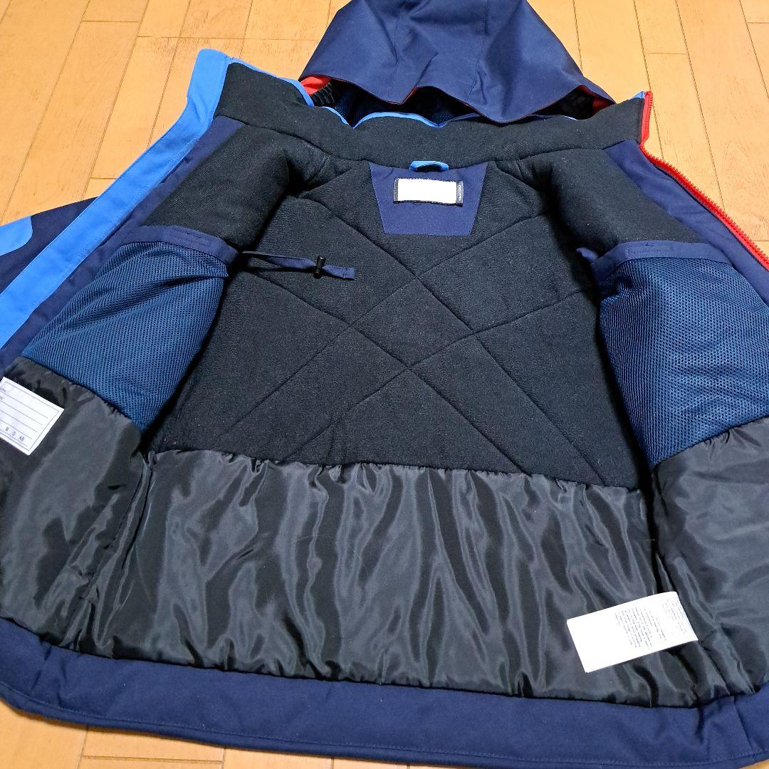 美品⭐Phenix フェニックス⭐スキーウェア　上下セット　140