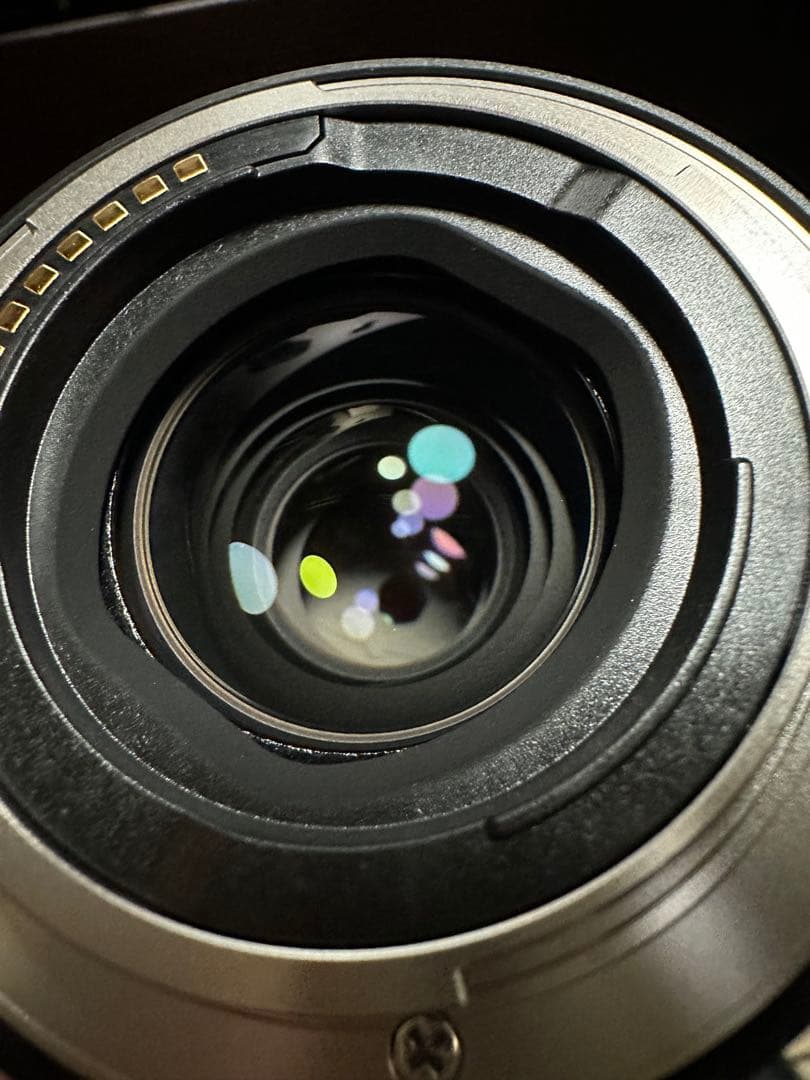 レンズ(単焦点) SONY FE 40mm F2.5 G