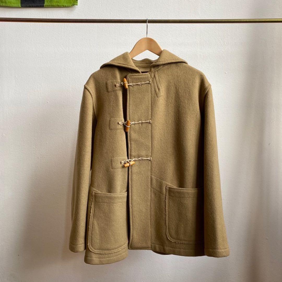 ロイヤルネイビー　 NAVY ダッフル　ショート　イギリス軍