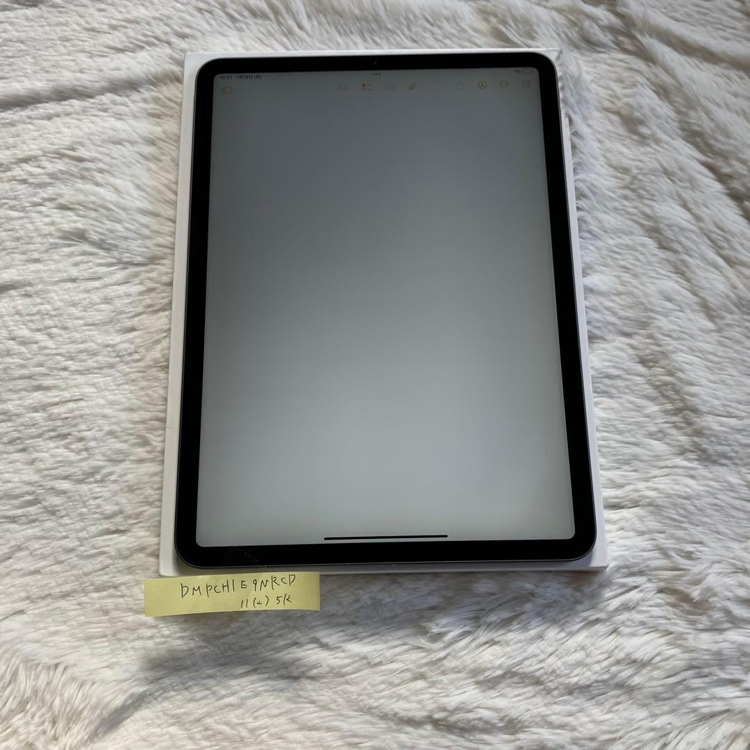 【1/25販売終了】iPad Pro 11インチ 第2世代 512GB 【発送】