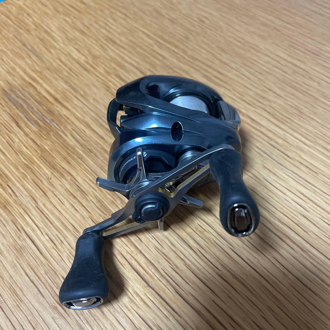 22 アルデバラン　BFS XGレフトハンドル