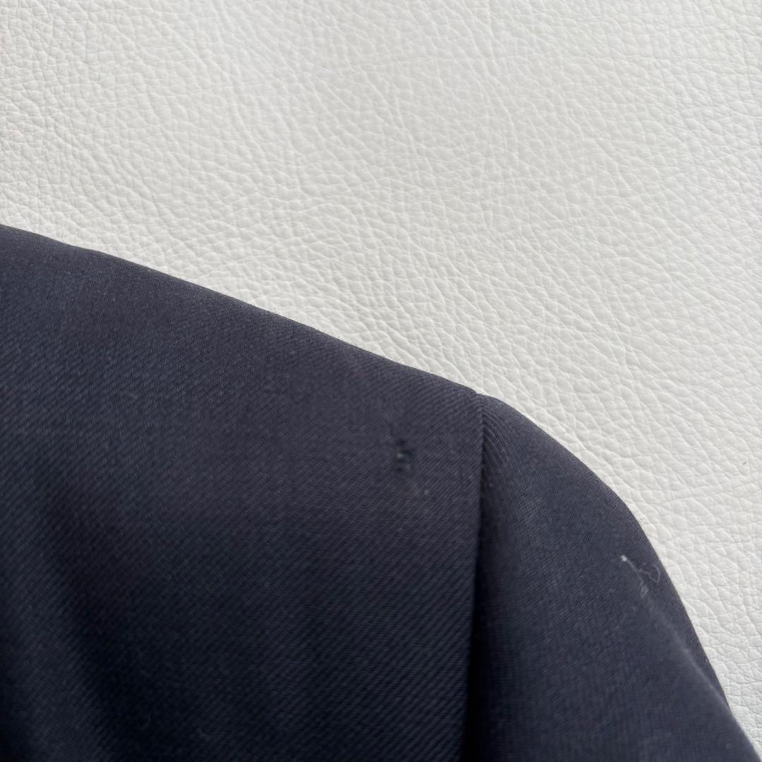 ローレンラルフローレン[2XL 金ボタン]テーラードジャケット ネイビー 紺ブレ