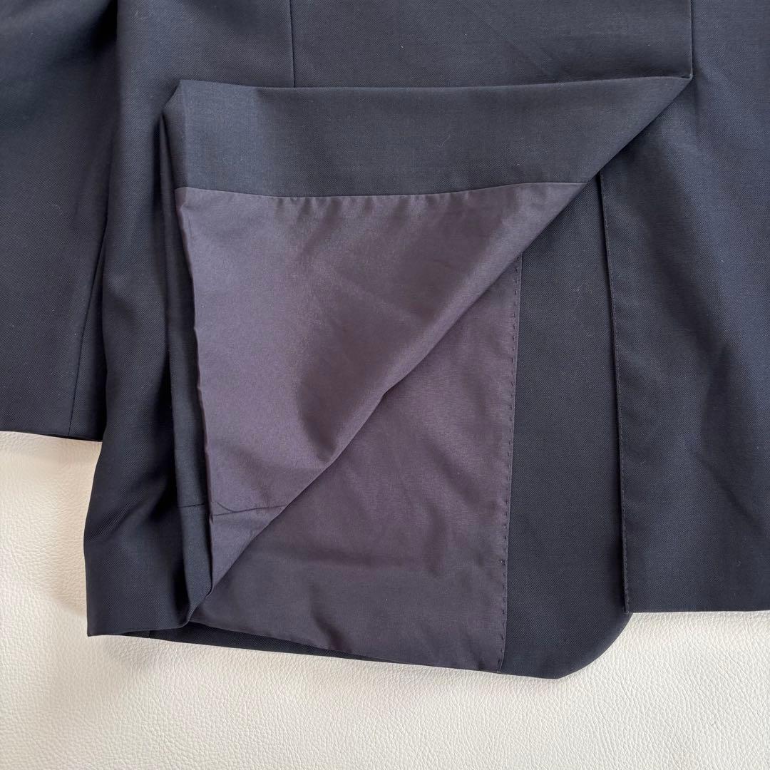 ローレンラルフローレン[2XL 金ボタン]テーラードジャケット ネイビー 紺ブレ