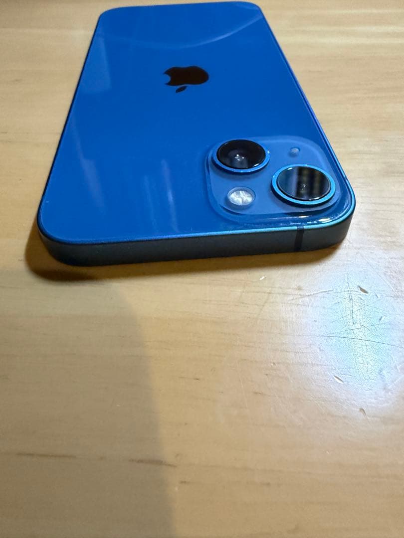 iPhone 13 ブルー 128GB