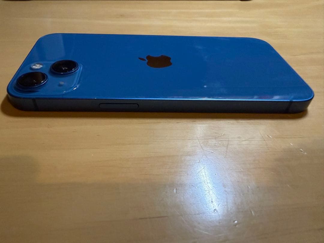 iPhone 13 ブルー 128GB