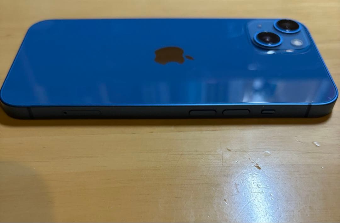 iPhone 13 ブルー 128GB