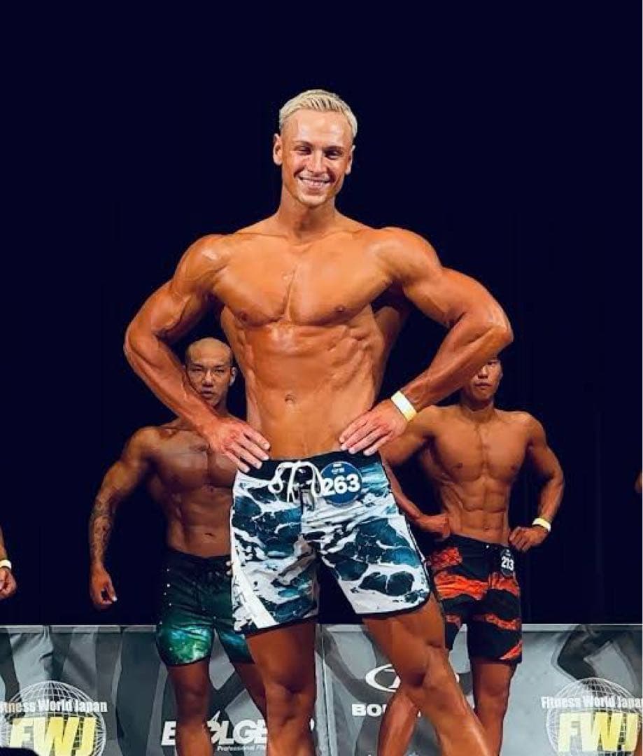 LYFT サーフパンツ 海