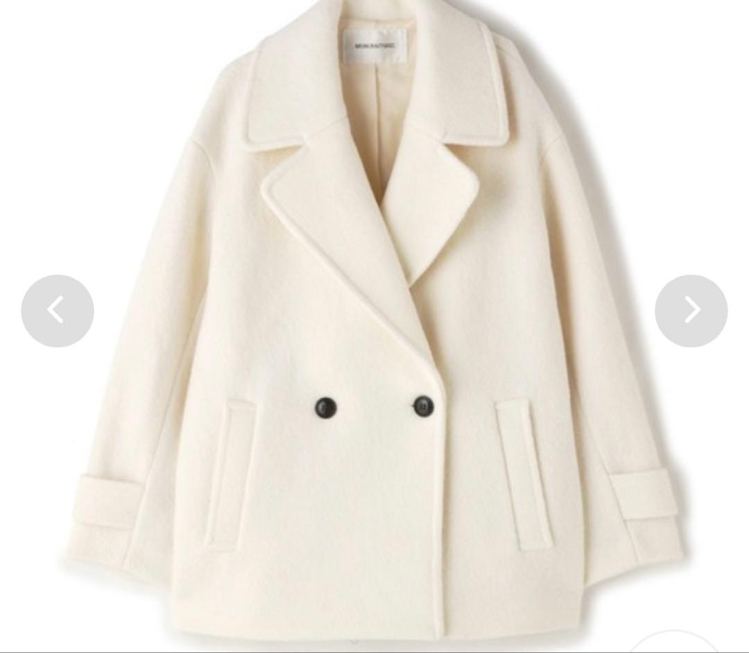 ナチュラルビューティーベーシック　ピー　コート　natural beauty