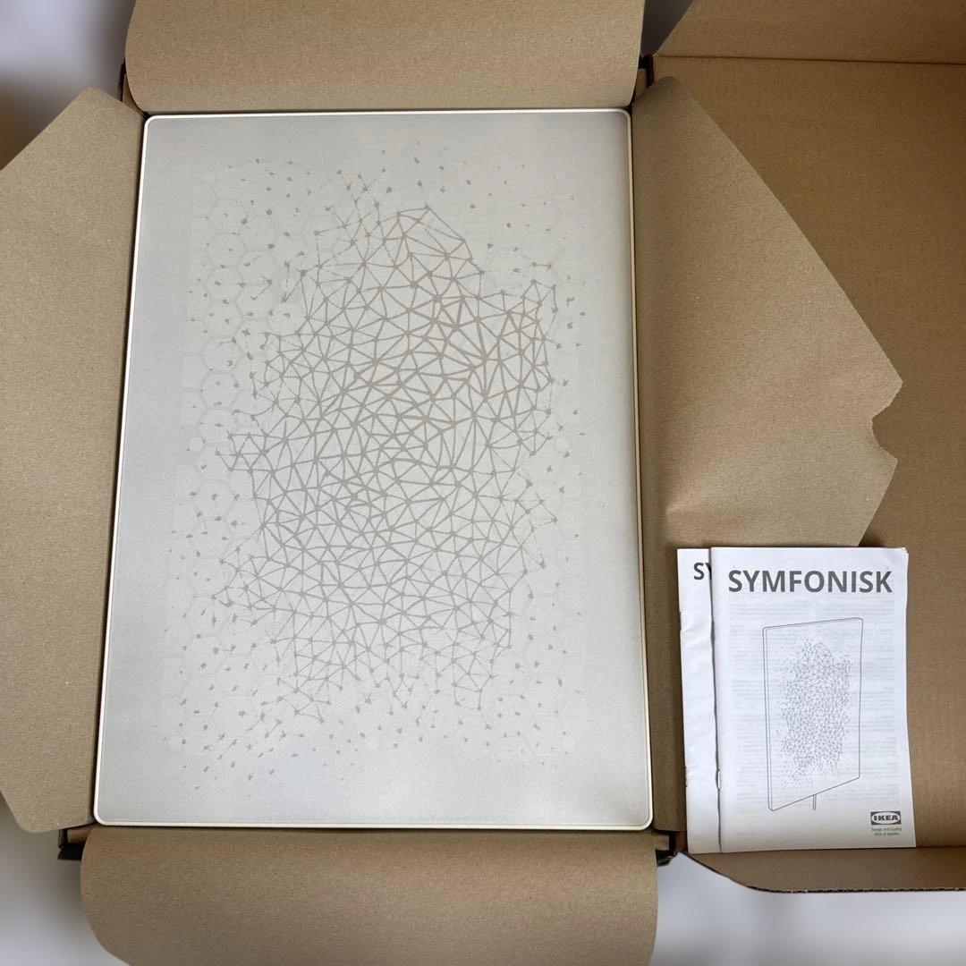 IKEA SYMFONISK シンフォニスク アートフレーム WiFiスピーカー