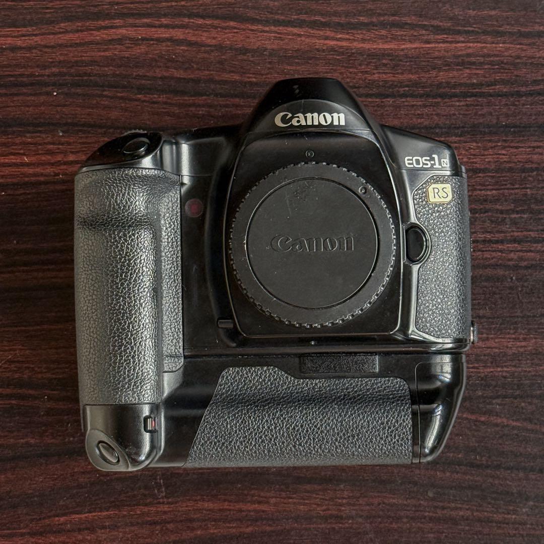 Canon EOS 1N RS 完動品