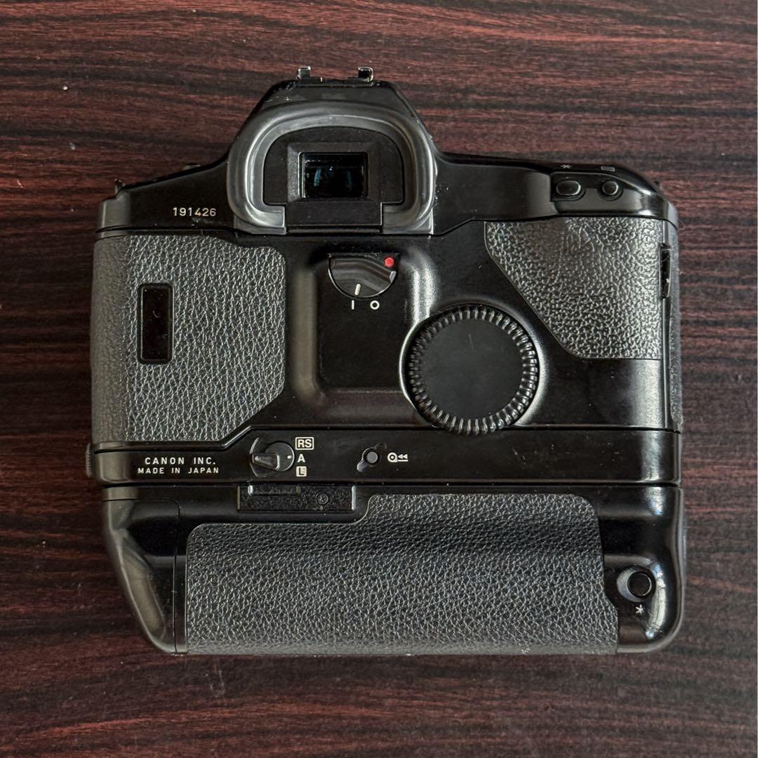 Canon EOS 1N RS 完動品