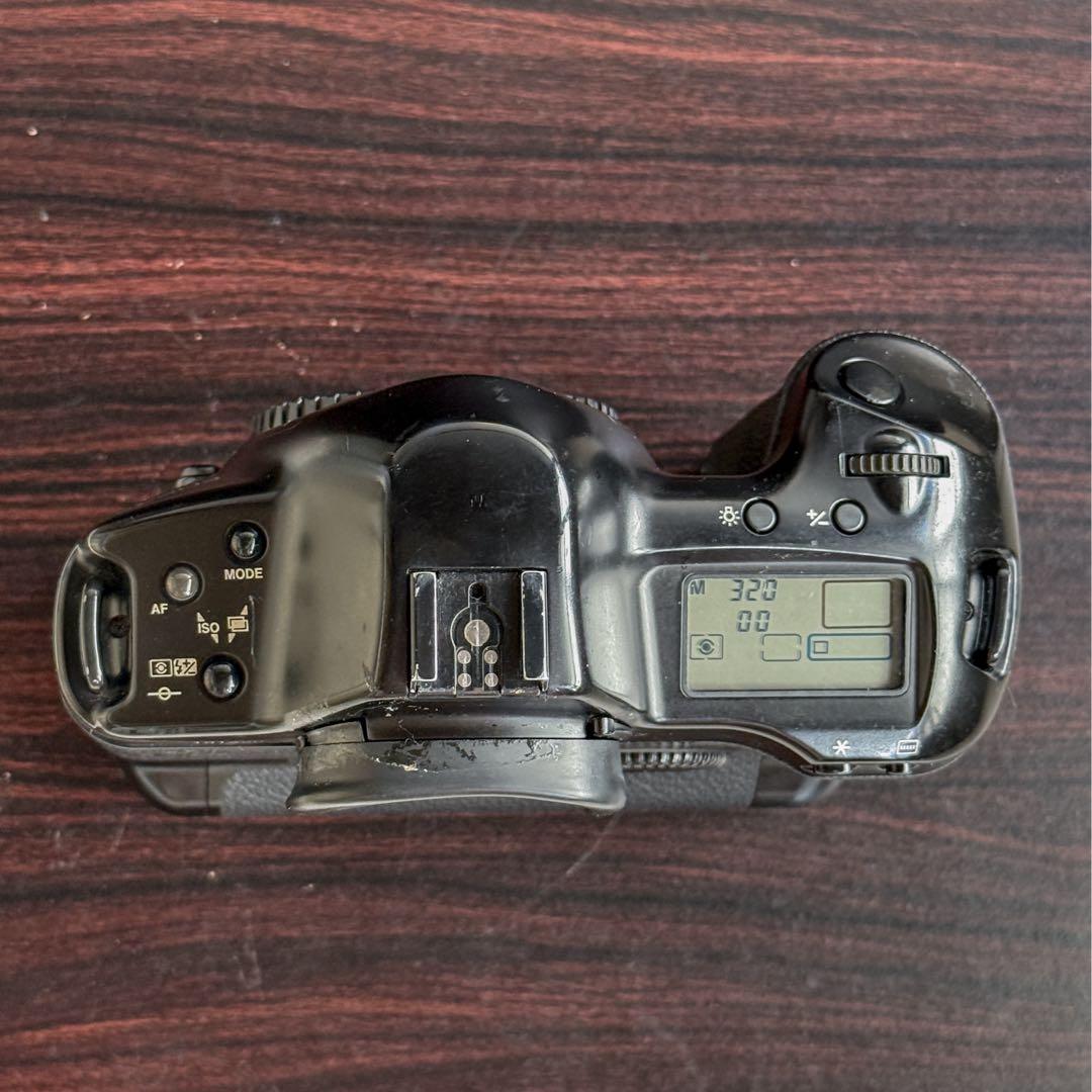 Canon EOS 1N RS 完動品