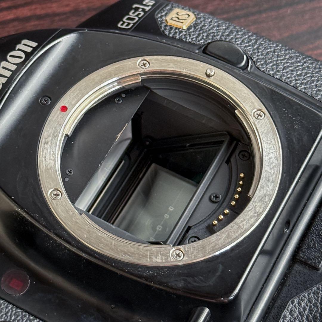 Canon EOS 1N RS 完動品