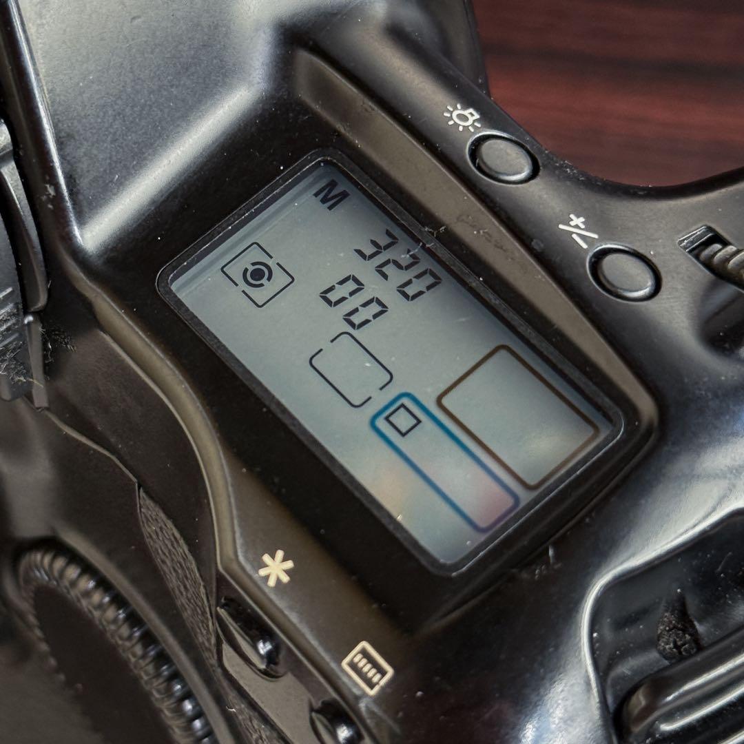 Canon EOS 1N RS 完動品