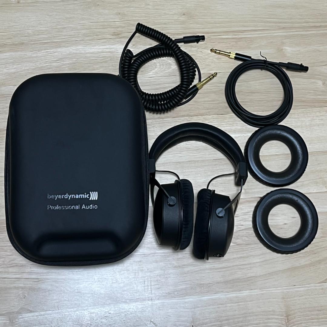 beyerdynamic DT1770 PRO ヘッドホン