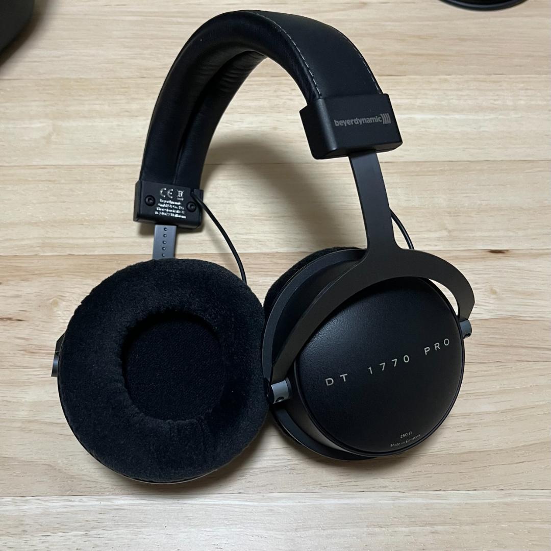 beyerdynamic DT1770 PRO ヘッドホン