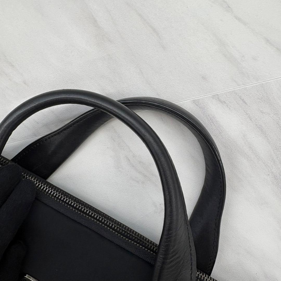 TUMI ビジネスバッグ Harrison シカモア スリム 極美品