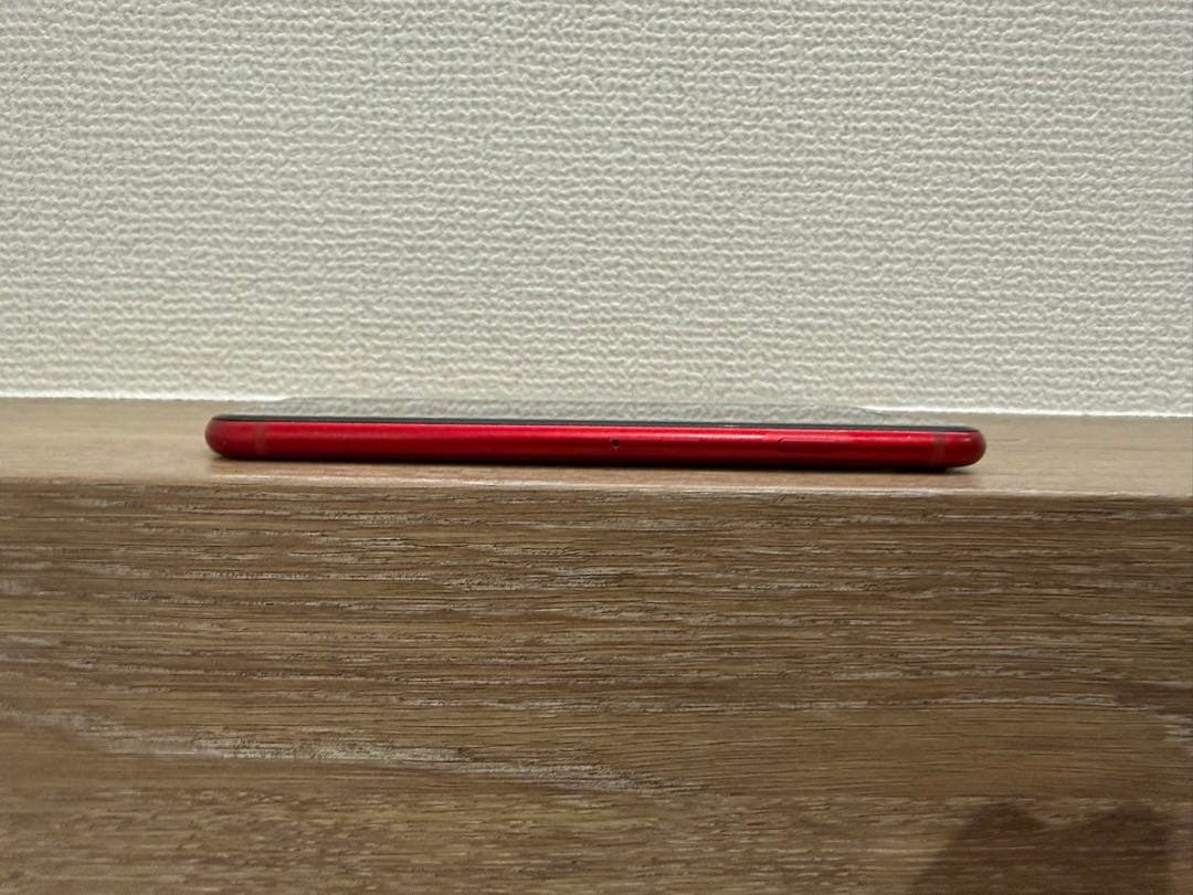 iPhone SE 第3世代 64 GB レッドSIMフリー