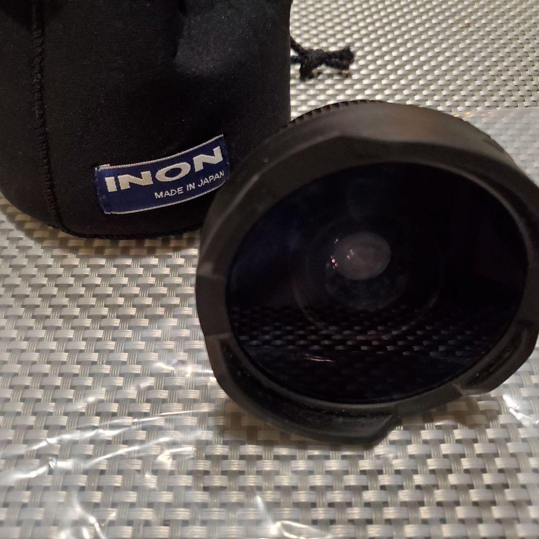 INON ワイドコンバーションレンズ　UWL-105AD ケース付き