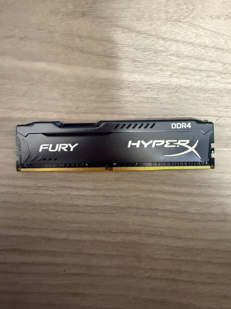 HyperX FURY DDR4 16GB 3200MHz メモリー
