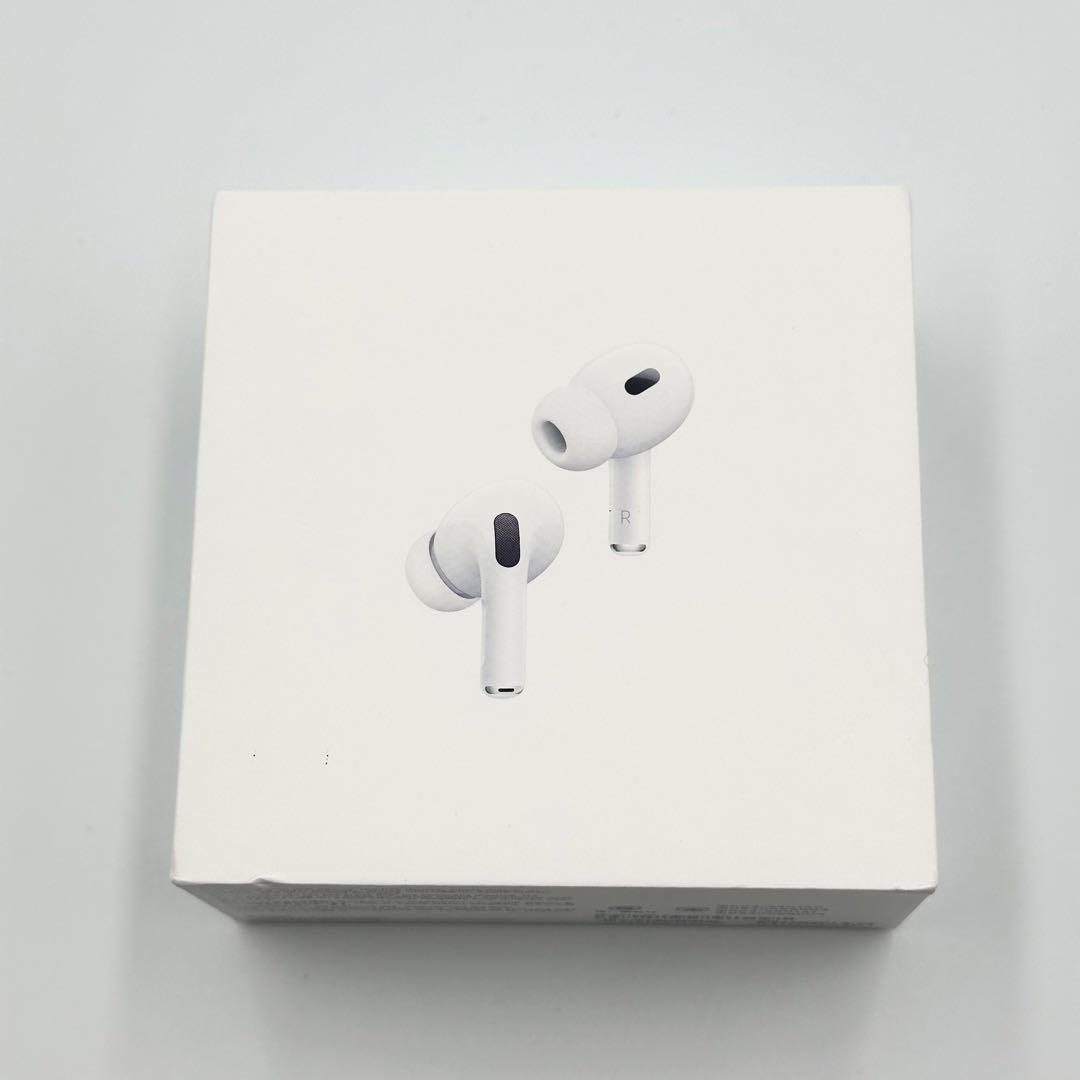Apple AirPods Pro 第2世代 MTJV3J/A 正規品 未開封