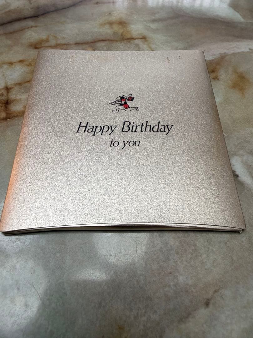 本日限り1万円値下げ中　【美品】純銀 小判 佐川急便 誕生日記念