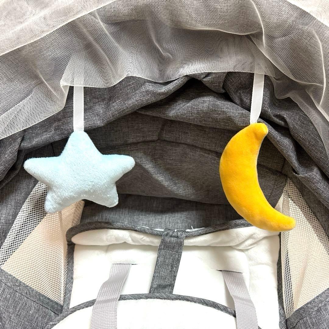 葵様用 極美品 LARUTAN 電動ベビーバウンサー S1新モデル スイング